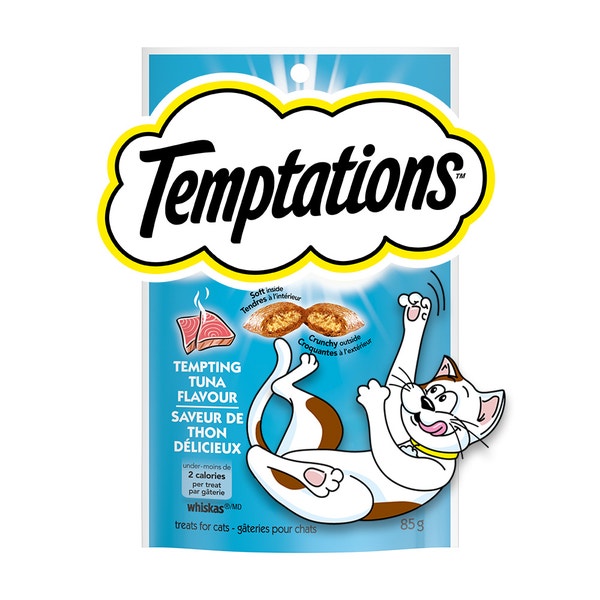 image temptations-premios-para-gato-sabor-rico-atun-85g-frente