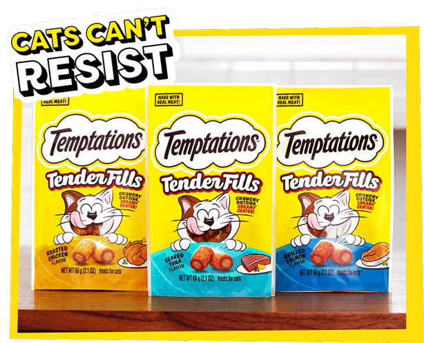 cats cant resist tenderfills